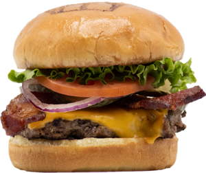 All Burger No BS Burger