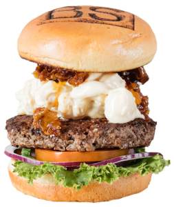 Mac Attack Burger