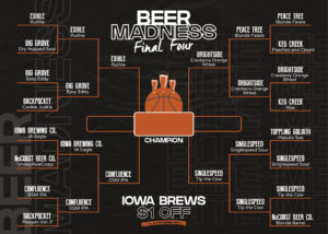 Beer Madness Final Four