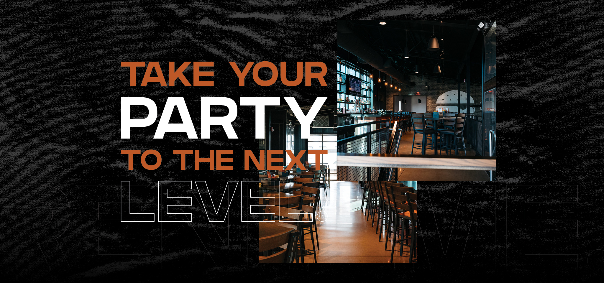 Take your party to the next level