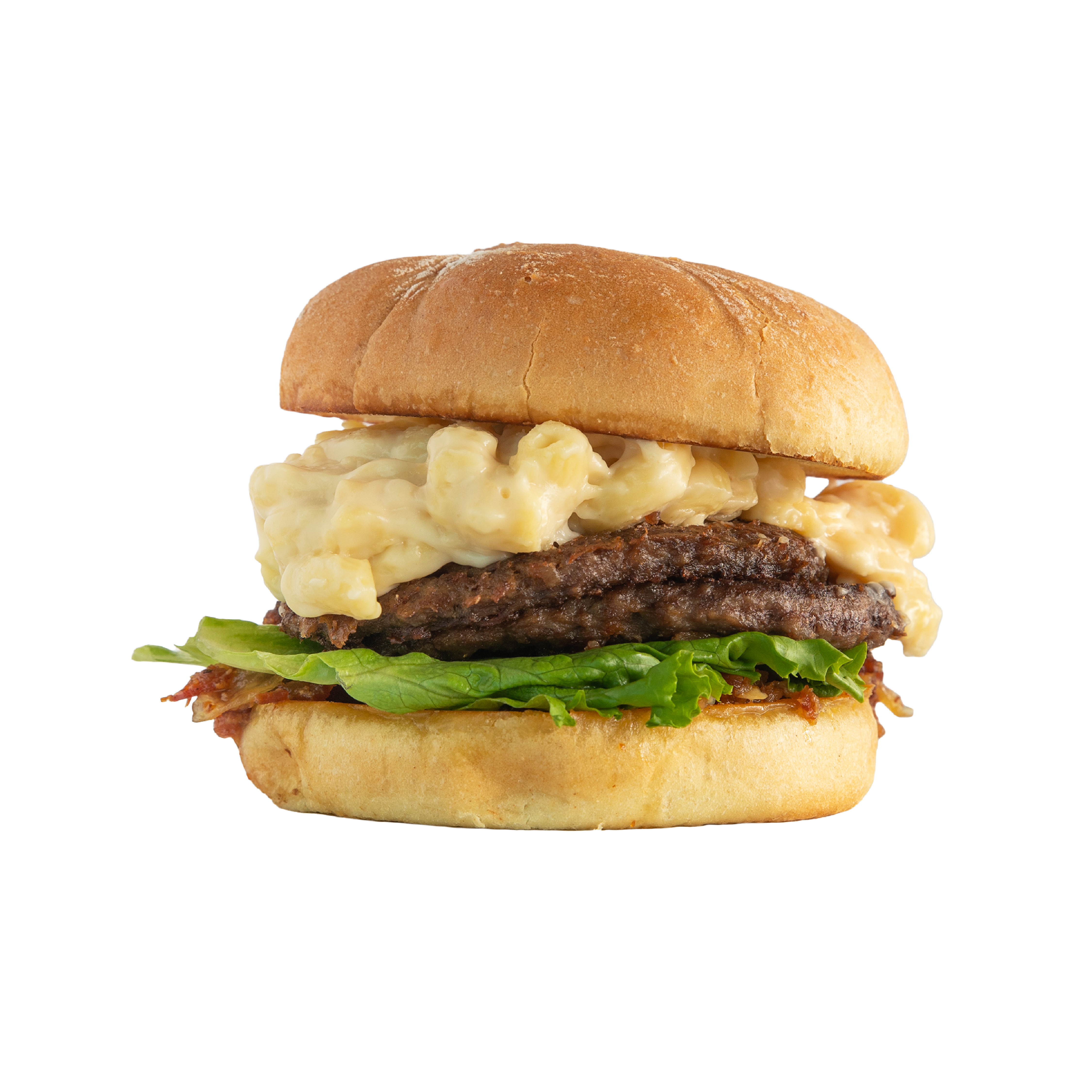 Mac Attack Burger