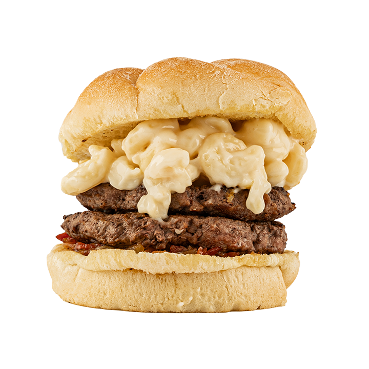 Mac Attack Burger